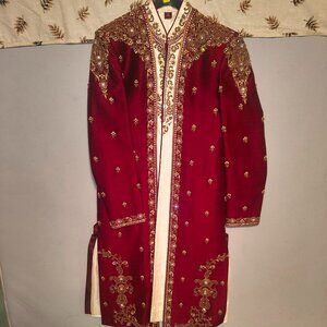 Indian Shervani